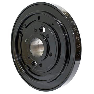 PowerBond by Dayco Engine Harmonic Balancer PB1112SS