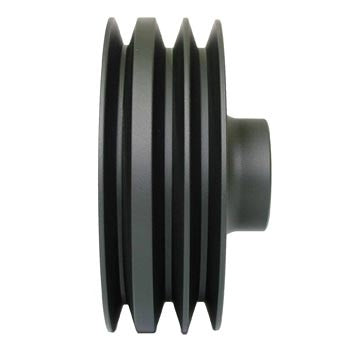 PowerBond by Dayco Engine Harmonic Balancer PB1113N