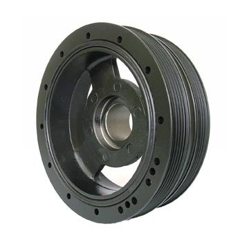 PowerBond by Dayco Engine Harmonic Balancer PB1117N