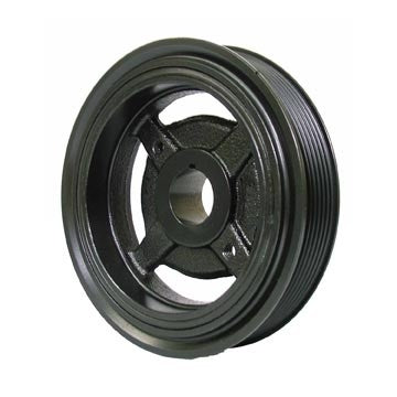 PowerBond by Dayco Engine Harmonic Balancer PB1119N