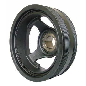 PowerBond by Dayco Engine Harmonic Balancer PB1190N