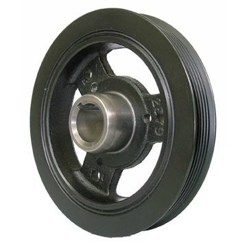 PowerBond by Dayco Engine Harmonic Balancer PB1198N