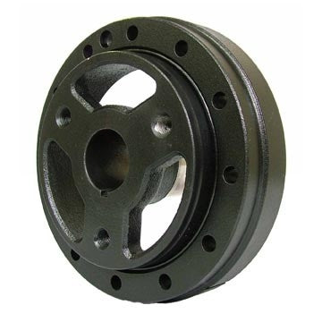 PowerBond by Dayco Engine Harmonic Balancer PB1208N