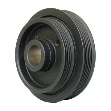 PowerBond by Dayco Engine Harmonic Balancer PB1231N