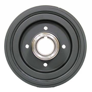 PowerBond by Dayco Engine Harmonic Balancer PB1244N