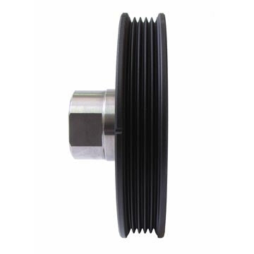 PowerBond by Dayco Engine Harmonic Balancer PB1256N