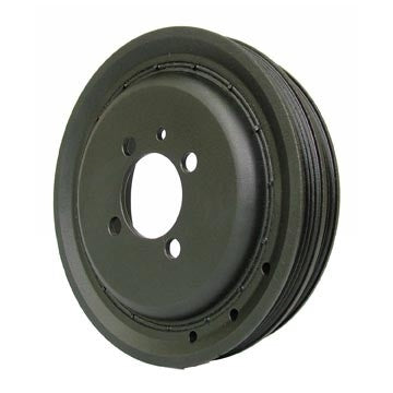 PowerBond by Dayco Engine Harmonic Balancer PB1260N