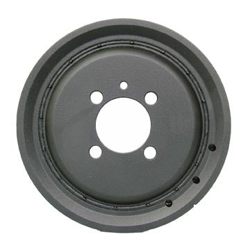 PowerBond by Dayco Engine Harmonic Balancer PB1260N