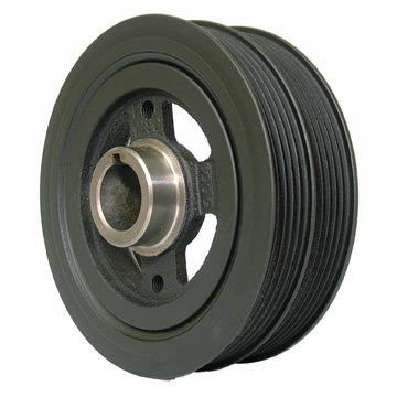 PowerBond by Dayco Engine Harmonic Balancer PB1291N