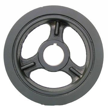 PowerBond by Dayco Engine Harmonic Balancer PB1335N