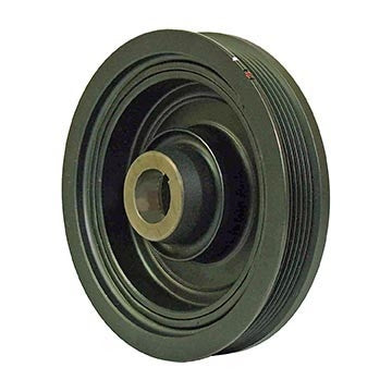 PowerBond by Dayco Engine Harmonic Balancer PB1344N