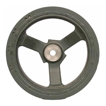 PowerBond by Dayco Engine Harmonic Balancer PB1354N