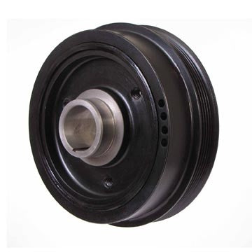 PowerBond by Dayco Engine Harmonic Balancer PB1363N