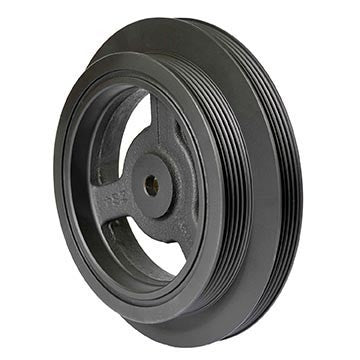 PowerBond by Dayco Engine Harmonic Balancer PB1370N