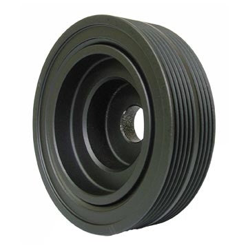 PowerBond by Dayco Engine Harmonic Balancer PB1372N