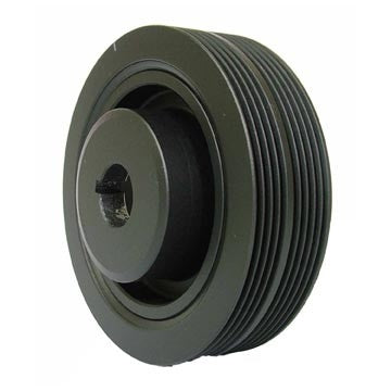 PowerBond by Dayco Engine Harmonic Balancer PB1372N