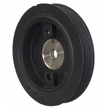 PowerBond by Dayco Engine Harmonic Balancer PB1391N