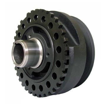 PowerBond by Dayco Engine Harmonic Balancer PB1463N