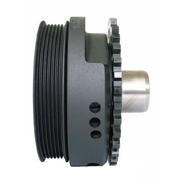 PowerBond by Dayco Engine Harmonic Balancer PB1463N