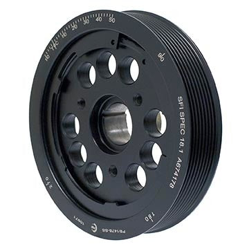 PowerBond by Dayco Engine Harmonic Balancer PB1478SS