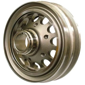 PowerBond by Dayco Engine Harmonic Balancer PB1480SS