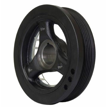 PowerBond by Dayco Engine Harmonic Balancer PB1489N