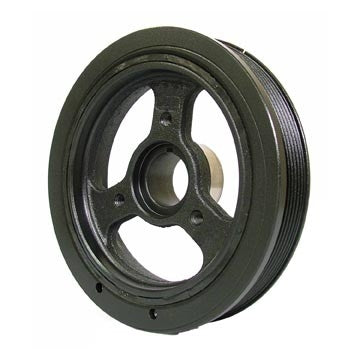 PowerBond by Dayco Engine Harmonic Balancer PB1493N