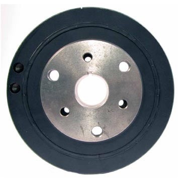 PowerBond by Dayco Engine Harmonic Balancer PB1513N