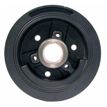 PowerBond by Dayco Engine Harmonic Balancer PB1513N