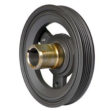 PowerBond by Dayco Engine Harmonic Balancer PB1515N