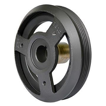 PowerBond by Dayco Engine Harmonic Balancer PB1515N