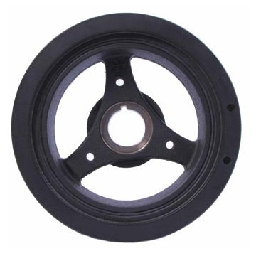 PowerBond by Dayco Engine Harmonic Balancer PB1516N