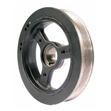 PowerBond by Dayco Engine Harmonic Balancer PB1518N