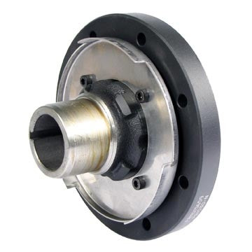 PowerBond by Dayco Engine Harmonic Balancer PB1530N