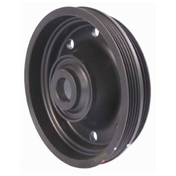 PowerBond by Dayco Engine Harmonic Balancer PB1533N