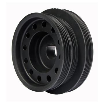 PowerBond by Dayco Engine Harmonic Balancer PB1537N