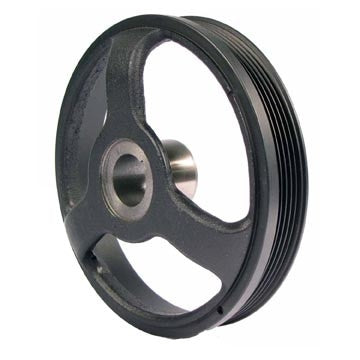 PowerBond by Dayco Engine Harmonic Balancer PB1540N