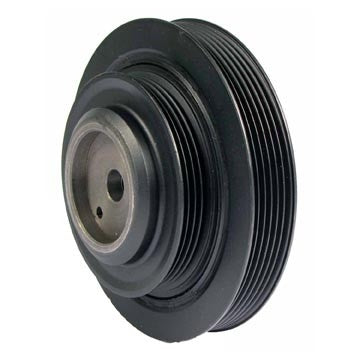 PowerBond by Dayco Engine Harmonic Balancer PB1543N