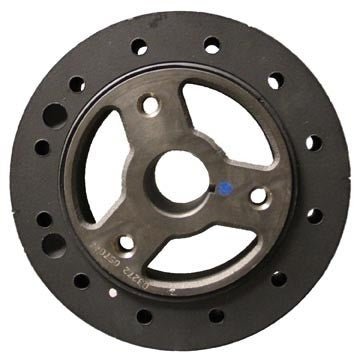 PowerBond by Dayco Engine Harmonic Balancer PB1546N