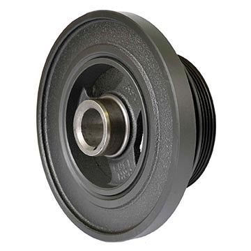 PowerBond by Dayco Engine Harmonic Balancer PB1565N