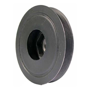 PowerBond by Dayco Engine Harmonic Balancer PB1575N