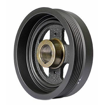 PowerBond by Dayco Engine Harmonic Balancer PB1576N