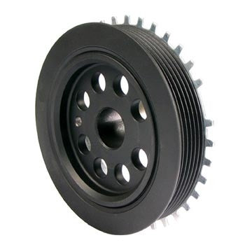 PowerBond by Dayco Engine Harmonic Balancer PB1587N