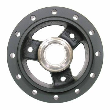 PowerBond by Dayco Engine Harmonic Balancer PB1597N