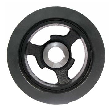 PowerBond by Dayco Engine Harmonic Balancer PB1638N