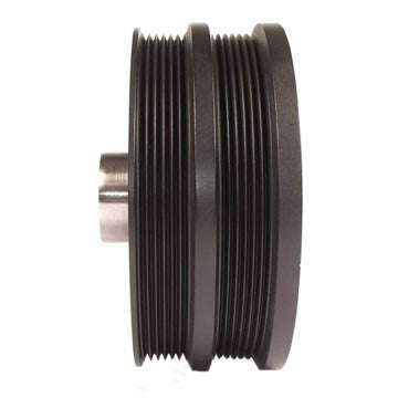 PowerBond by Dayco Engine Harmonic Balancer PB1638N
