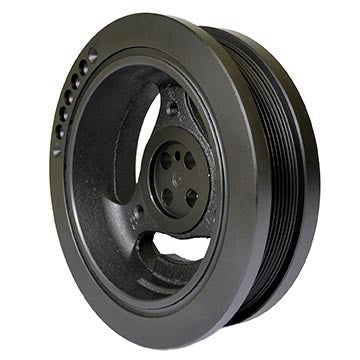 PowerBond by Dayco Engine Harmonic Balancer PB1640N