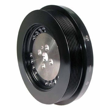 PowerBond by Dayco Engine Harmonic Balancer PB1643N