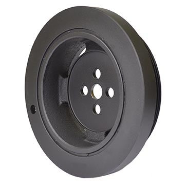 PowerBond by Dayco Engine Harmonic Balancer PB1644N