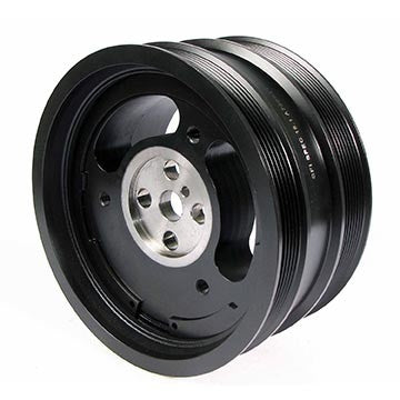 PowerBond by Dayco Engine Harmonic Balancer PB1646DP